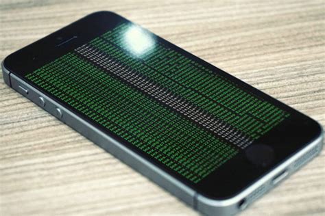 And that is not just the end of it. Want to see if your iPhone's hacked? There's an app for that