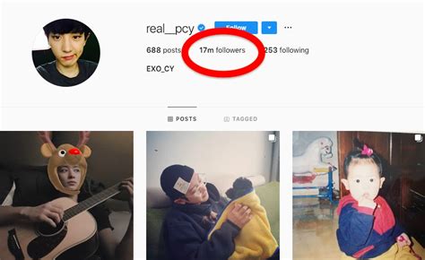 Check spelling or type a new query. Chanyeol Breaks Record On Instagram For Most Followers ...