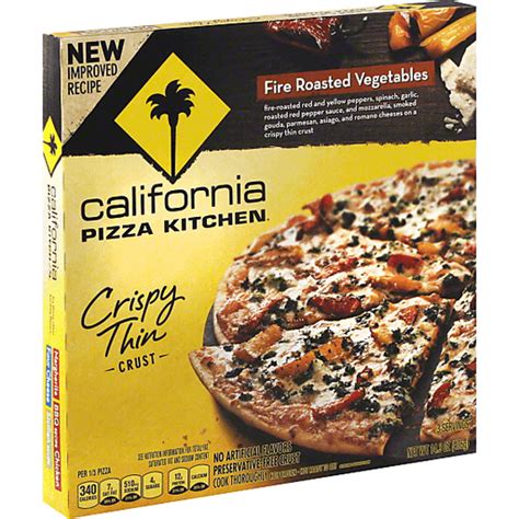 Get directions, reviews and information for california pizza kitchen at kahala mall in honolulu, hi. CALIFORNIA PIZZA KITCHEN Crispy Thin Crust Fire Roasted ...