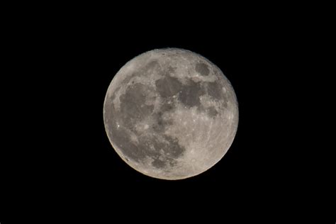 Den nächsten supermond kann man am 27. Mond fotografieren - Tipps und Tricks um den Vollmond zu ...