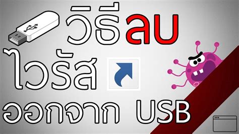 Many have seen success with it, but we. Not⁶²⁴⁸ วิธีแก้ virus usb shortcut [How to remove Shortcut ...