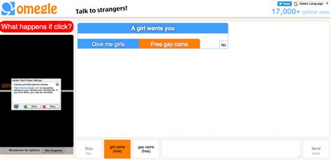 Omegle talk to strangers is a video chatting application that gives you a chance to swap starting with one user then onto the next and tap on the general. Pin on Omegle video app