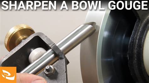 In this video sam finally gets tough with shop dog coco for bad behavior. How to Sharpen a Bowl Gouge - YouTube