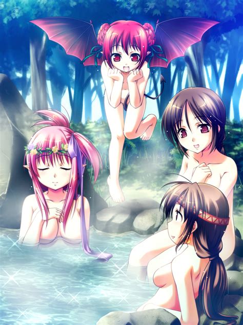 Players choose to have a character specialize in fire, earth, water and wind techniques during character creation. Wonderland Online Image #980639 - Zerochan Anime Image Board