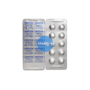 Plagerine 75 mg tablet is used to reduce atherosclerotic events (myocardial infarction, stroke, vascular deaths) in patients with atherosclerosis documented by recent myocardial infarction, recent stroke, or established peripheral arterial disease. Clopidogrel - Ceruvin 75 mg 30 tablets/box - MEDTIDE Drugstore