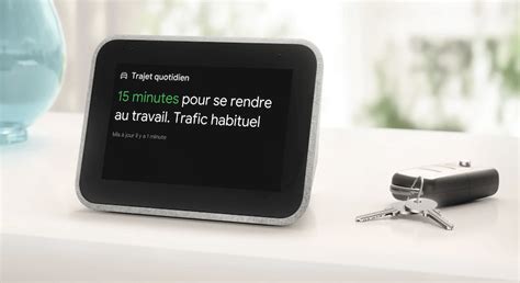 Plus d'un million de personnes l'utilisent, l'application est très ☛ l'enregistrement des irritants de bruit. Que propose le nouveau réveil intelligent Lenovo Smart Clock