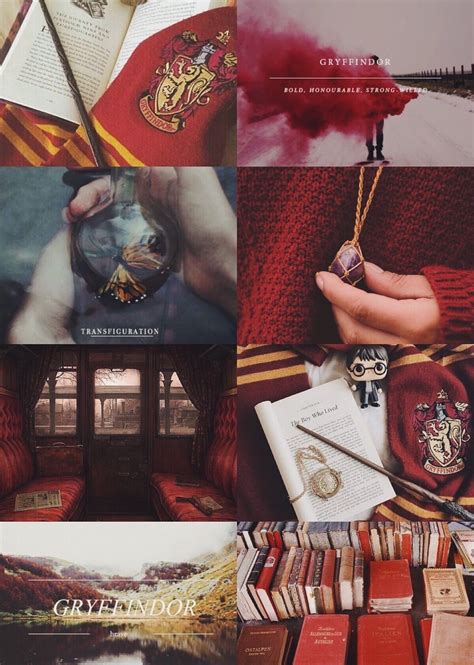 after all this time ? — Gryffindor Aesthetic :) Check out our collage wallpaper selection for the very best in unique or custom, handmade pieces from our art & collectibles shops.