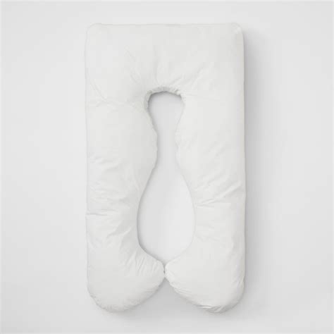 Pregnancy pillows can help expectant moms sleep better by giving them the support they need. U-Shaped Pregnancy Support Body Pillow | Best Pregnancy ...