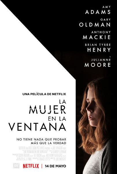 Amy adams, julianne moore, gary oldman and others. La mujer en la ventana - Película - 2020 - Crítica | Reparto | Sinopsis | Premios - decine21.com