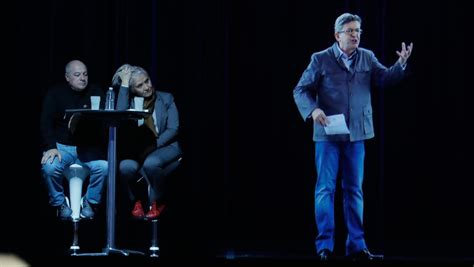 On ne vous l'apprend pas, 2017 c'est l'année de l'élection présidentielle. Revivez le discours de Jean-Luc Mélenchon, présent en même ...