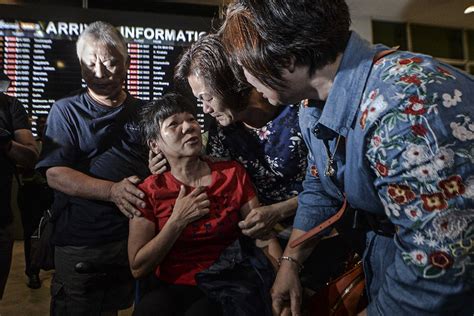 Tai siew, tai seiw, sun t siew, siew paitai, n w, siew l tai. Malaysian Lombok quake survivor recalls 'gates of hell ...