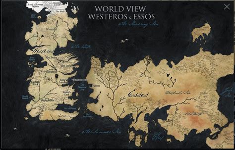 Game of thrones family & faction character trees. HBO Updated Its Game Of Thrones Maps For Season 2 | Apartment 46