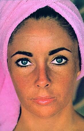 Her eyes, purported to be violet in color, were certainly one of her double rows of eyelashes are usually the result of a mutation at foxc2, a gene that influences all kinds of tissue development in embryos. Women of a Certain Age: Elizabeth Taylor: The Face That ...