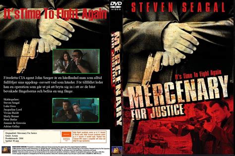 Packed with pride 4 (5 dvd set) 4. COVERS.BOX.SK ::: Mercenary For Justice 2006 - high ...