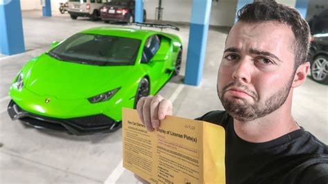 Maybe you would like to learn more about one of these? Lamborghini Registration COSTS HOW MUCH?! - YouTube