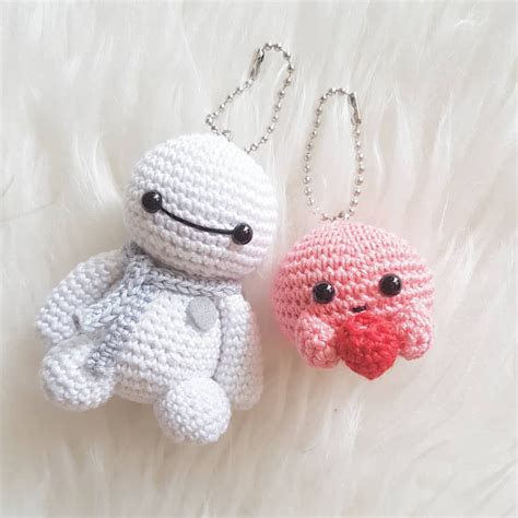 Satisfaction guaranteed · great selection · free personalization Baymax and Little Mochi 😍😍 | Crafts, Mochi, Christmas ...