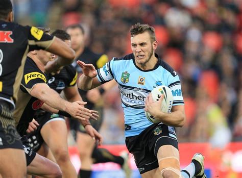 He also played for the cronulla sutherland sharks and the penrith panthers. Fresh Faces Going Places | Kurt Capewell - NSWRL