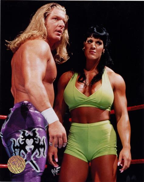 6 has been the worst of its kind? The Fishbulb Suplex: Triple H & Chyna | Wrestling ...