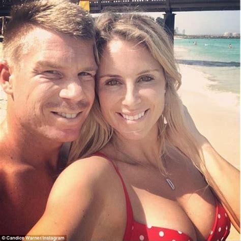 Young lisa masturbates on the toilet. Lisa Oldfield defends husband David Candice Warner | Daily ...