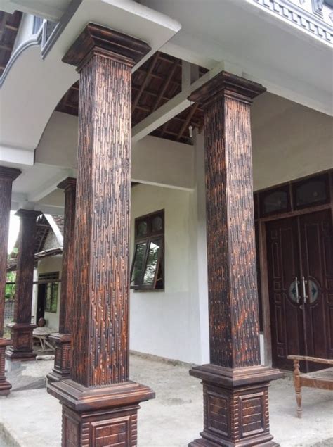 Harga tiang bulat berbahan beton lebih murah dibanding yang terms: Gambar Tiang Profil Segi Empat / Gambar Profil Tiang Rumah ...