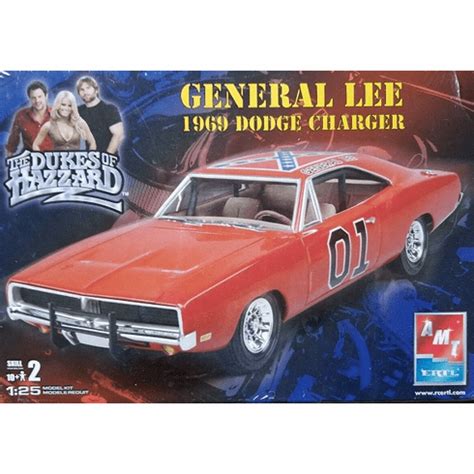 Discover facts and figures about the dukes of hazzard car known as the general lee. AMT ERTL The Dukes of Hazzard General Lee Dodge Charger Model Kit