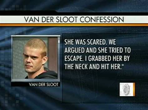 Joran van der sloot confesó haber matado a natalee holloway. Joran van der Sloot Confession - YouTube