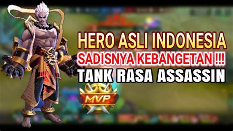 Bang bang guide presents and details some item build ideas for the mighty legend, gatotkaca. Gatotkaca Hero Pembunuh - Mobile Legends Bang Bang - YouTube