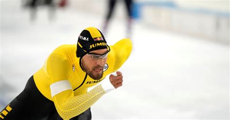 'de koning van de training, maar niet in de wedstrijd'. Otterspeer tegen Nuis op eerste 1000 meter | Schaatsen.nl