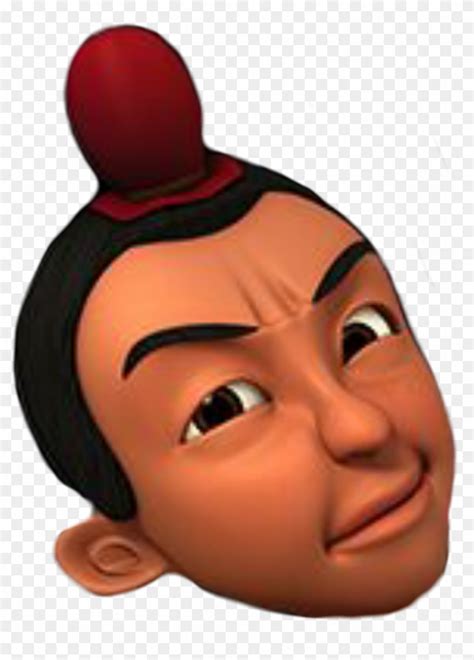 Gambar ihsan, jarjit, dan fizi. Gambar Mentahan Kartun Upin & Ipin - Kepala Upin Ipin Png ...