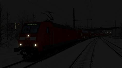 Leicht links auffahren richtung hamburg. 146.0 RE8 nach Hannover Hbf - Rail-Sim.de - Die deutsche Train Simulator Community