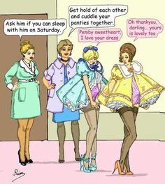 An advanced sissy test to establish what type of sissy you are. sissyness