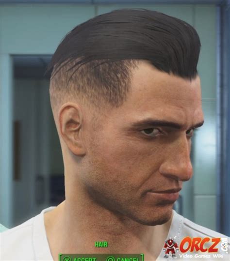 Fallout 4's character creator is pretty good, but it's not the end of the line in terms of fallout 4; Haircut styles games. Crazy Real Haircuts: Hair Salon Game ...