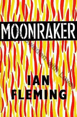 Patrick floersheim moonraker pilot (uncredited). Moonraker (1955) written by Ian Fleming