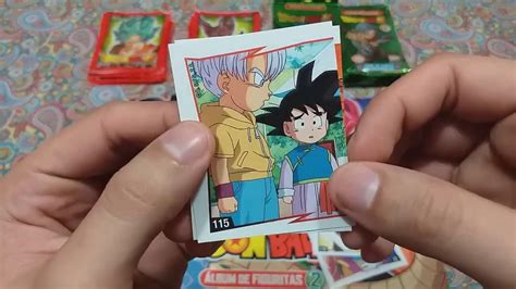 Descubrí la mejor forma de comprar online. #3 Apertura/Unboxing Figuritas Dragon Ball Super 2 (Sticker Design) - YouTube