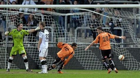 Half time / full time record charleroi vs eupen. Eupen envoie Charleroi en enfer