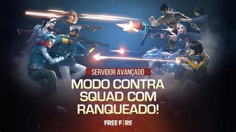 Affordable and search from millions of royalty free images, photos and vectors. Modo Contra Squad Ranqueado no Free Fire - Pichau Arena