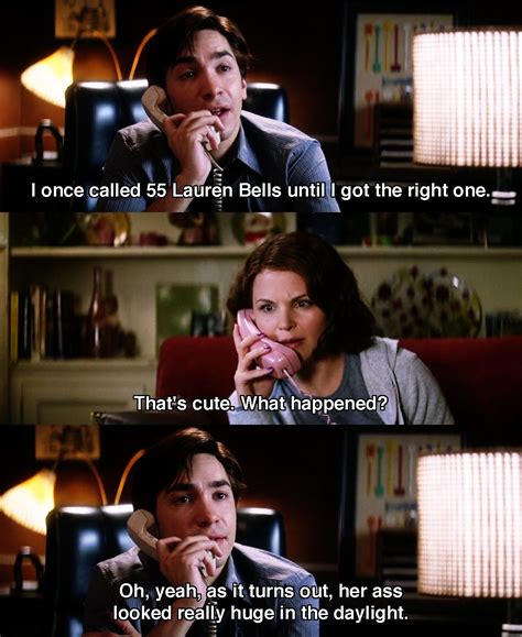 For a romantic comedy filled with predictable characters, he's just not that into you is surprisingly entertaining. Movies like hes just not that into you.