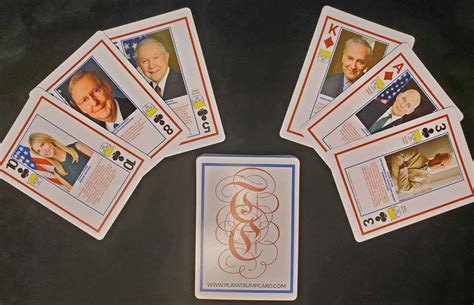 Tracking trump shows the facts about the trump administration's policies and the players who were in power — as well as their impact on people's trump card air freight tracking. Inaugural Playing Cards - Play a Trump Card