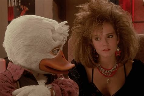 Link e riferimenti da altri articoli e news a the donor. My First Time … Watching 'Howard The Duck' | Decider