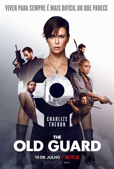 Four undying warriors who've secretly protected humanity for centuries become targeted for their mysterious powers just as they discover a new immortal. The Old Guard - Filme 2020 - AdoroCinema