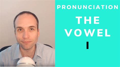 There is no way we can teach you either hawaiian or pidgin. How to pronounce and use the "I" vowel sounds in English ...