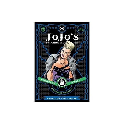 Maybe you would like to learn more about one of these? Jojo's Bizarre Adventure: Part 3-9 (Eng.)