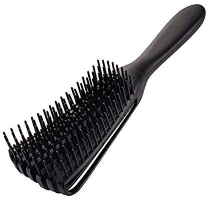 Best overall detangling brushes for natural hair. Amazon.com : Detangling Brush for Black Natural Hair and ...