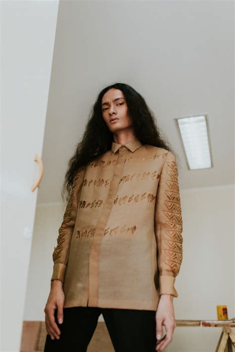 I enjoy walking through the neighborhood for exercise and to practice tagalog with the people. The barong Tagalog gets a millennial makeover | Inquirer ...