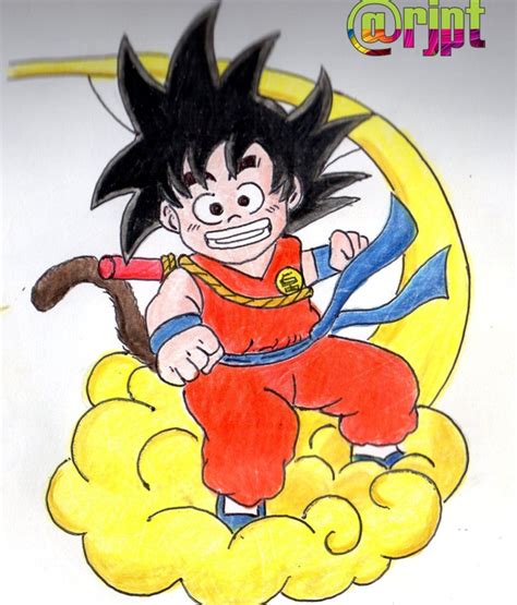 Check spelling or type a new query. Goku en la Nube Voladora — Steemit
