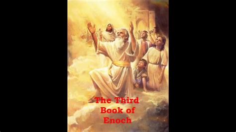 Fragments of the text, were discovered in cave 4 of the qumran caves in 1948. The Third Book of Enoch - YouTube