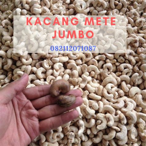 Cashew nuts (kacang mete/mede) memiliki bentuk kacang tanah sebetulnya berada dalam barisan legume tapi setidaknya merupakan jenis legume yang paling sering digunakan dalam dunia baking. Agen, Distributor, Grosir, dan Supplier Kacang Mete, Mede ...