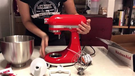 Our team of kitchen specialists has scoured the globe to discover the 5 best kitchenaid mixers of 2021. Unboxing batidora Kitchen Aid Artisan MINI Mixer REVIEW ...