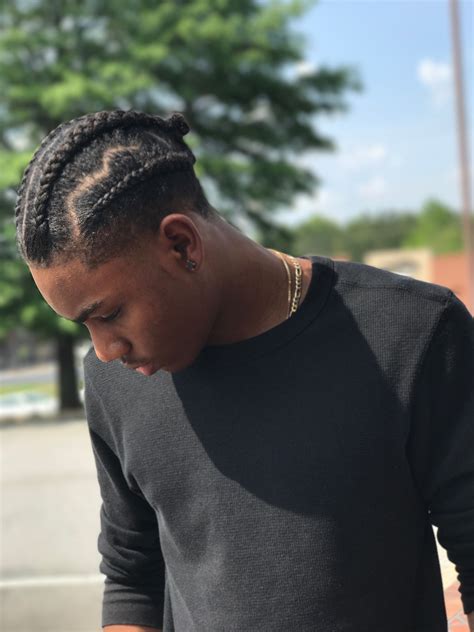 47 cool + stylish haircuts for black men to try in 2021. Best black male hairstyles. 40 Best Black Haircuts for Men ...