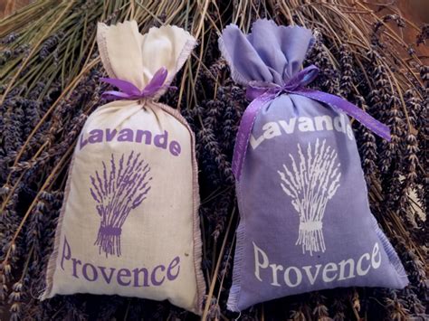 The style of provence combines. French Provence LARGE LAVENDER SACHET - Pure and Natural ...